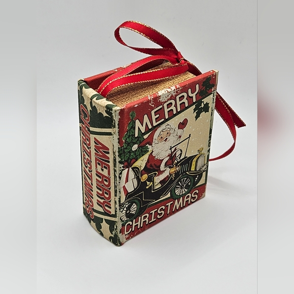 Christmas Musical Ornament, NWOT - Picture 1 of 4